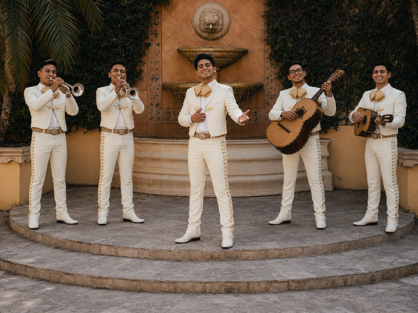 Serenata con mariachi en Medellín