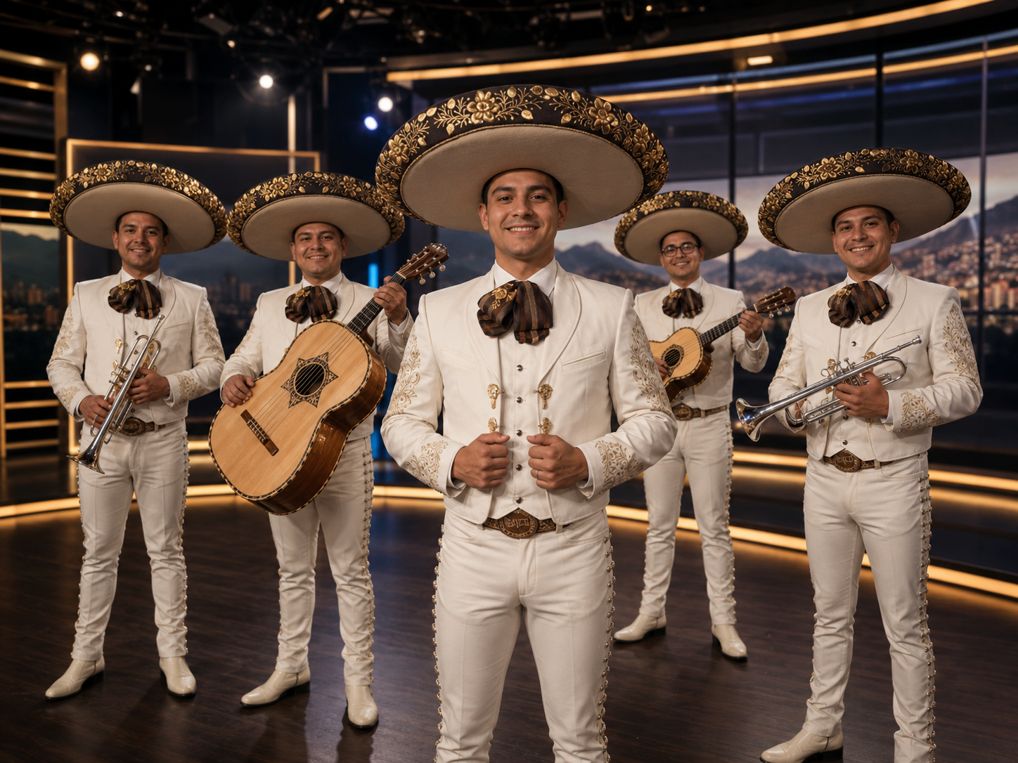 Mariachi para bodas y eventos en Medellín