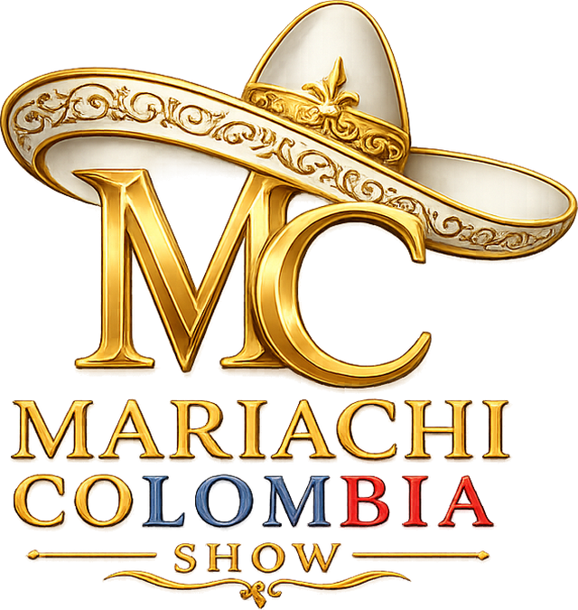 Logo Mariachi Colombia Show
